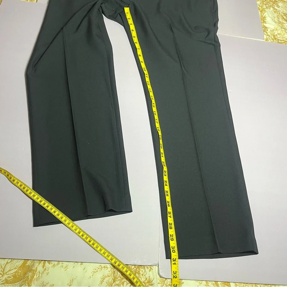 NWT Perry Ellis Men's 38x30 Dress Pants Modern Fit Travel Luxe Performance Navy